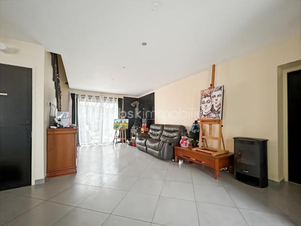 Maison contemporaine de 150 m²