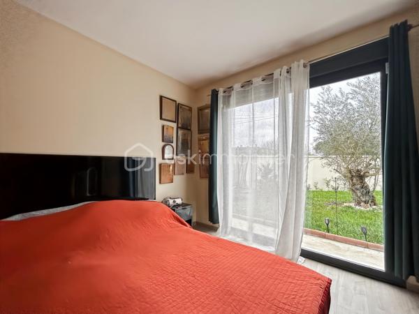 Maison contemporaine de 150 m²