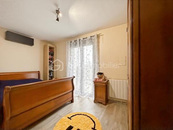 Maison contemporaine de 150 m²