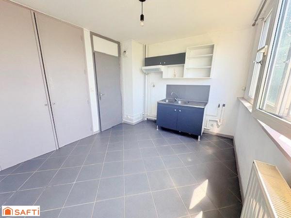 Studio  de 18 m² à La Sentinelle – Idéal investisseur ou premier achat