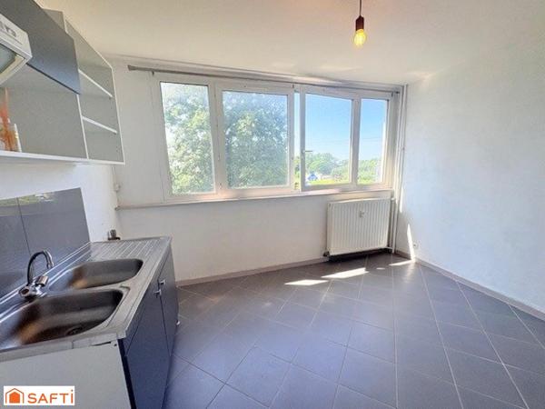 Studio  de 18 m² à La Sentinelle – Idéal investisseur ou premier achat