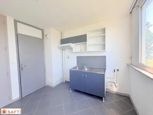 Studio  de 18 m² à La Sentinelle – Idéal investisseur ou premier achat