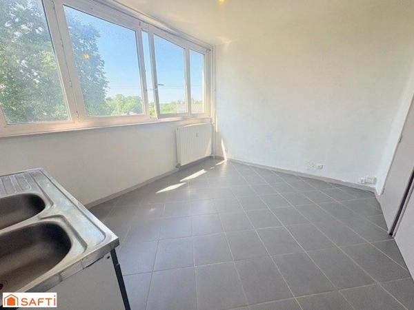 Studio  de 18 m² à La Sentinelle – Idéal investisseur ou premier achat