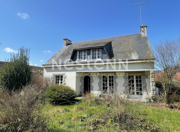 Maison à vendre à Sulniac ? 130 m² ? 4 chambres ? Centre-bourg ? Terrain de 525 m²