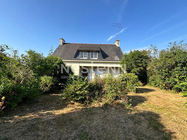 Maison à vendre à Sulniac ? 130 m² ? 4 chambres ? Centre-bourg ? Terrain de 525 m²