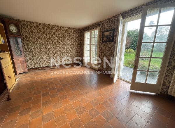 Maison à vendre à Sulniac ? 130 m² ? 4 chambres ? Centre-bourg ? Terrain de 525 m²