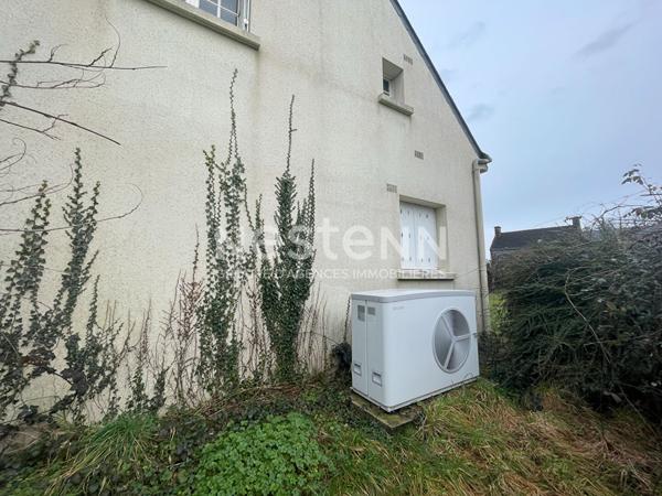 Maison à vendre à Sulniac ? 130 m² ? 4 chambres ? Centre-bourg ? Terrain de 525 m²