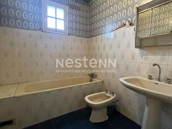 Maison à vendre à Sulniac ? 130 m² ? 4 chambres ? Centre-bourg ? Terrain de 525 m²