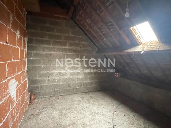Maison à vendre à Sulniac ? 130 m² ? 4 chambres ? Centre-bourg ? Terrain de 525 m²