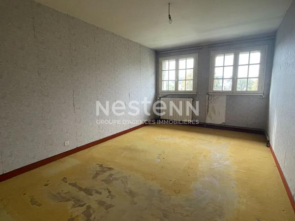 Maison à vendre à Sulniac ? 130 m² ? 4 chambres ? Centre-bourg ? Terrain de 525 m²
