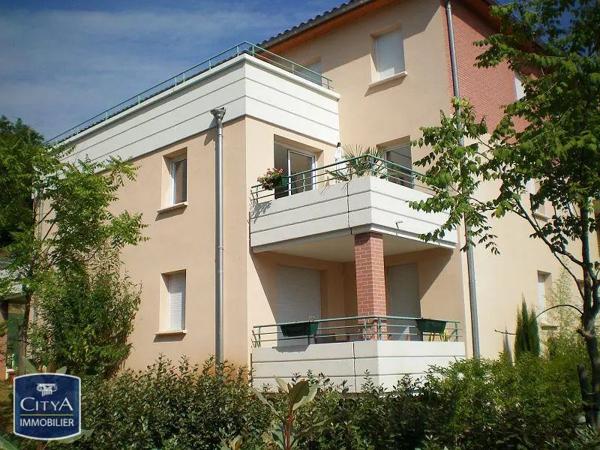 Appartement à louer 2 pièces 41.09m²