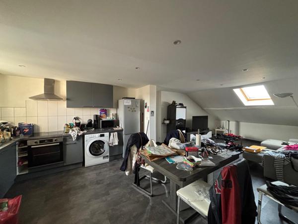 Appartement type2 hyper centre