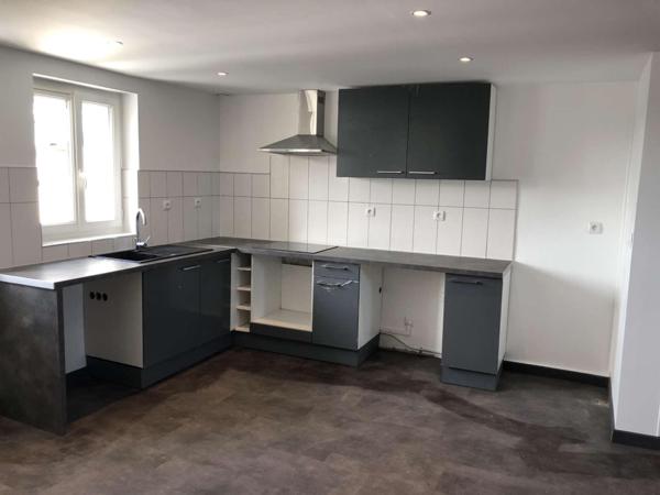 Appartement type2 hyper centre