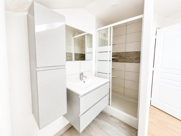 Appartement F2 de 48 m² en hyper centre
