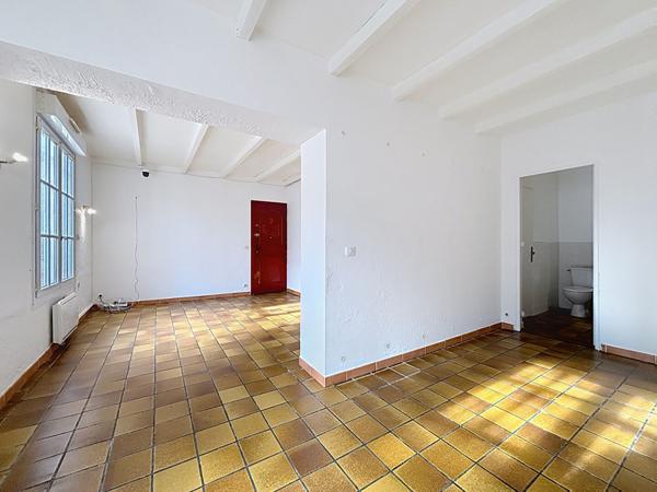 Appartement 2 pièces 40 m² au rez-de-chaussée, libre, à Montauban quartier Villebourbon