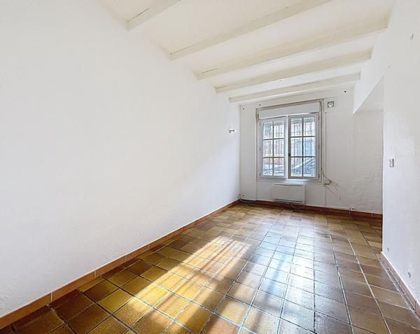 Appartement 2 pièces 40 m² au rez-de-chaussée, libre, à Montauban quartier Villebourbon