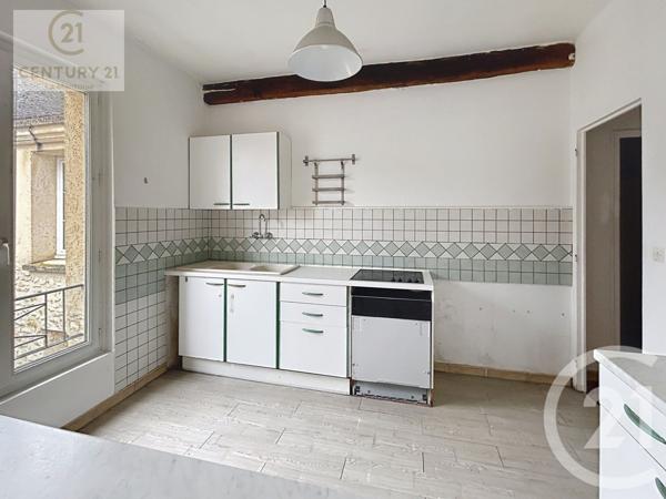 Appartement F5 à vendre  4 pièces - 100,72 m2 AUFFREVILLE BRASSEUIL - 78