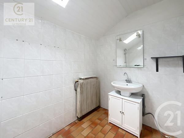 Appartement F5 à vendre  4 pièces - 100,72 m2 AUFFREVILLE BRASSEUIL - 78