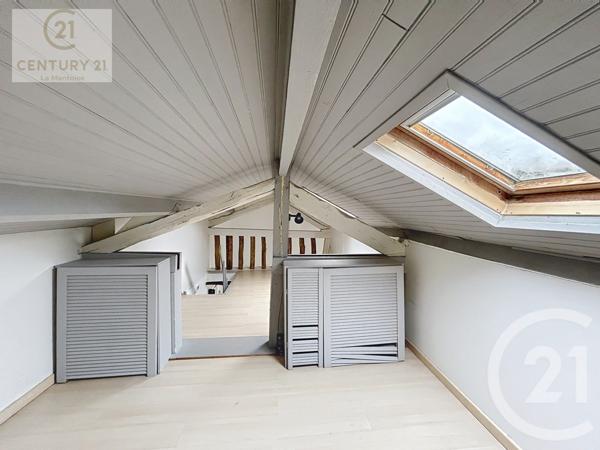 Appartement F5 à vendre  4 pièces - 100,72 m2 AUFFREVILLE BRASSEUIL - 78