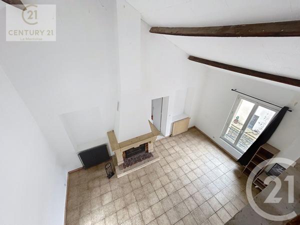 Appartement F5 à vendre  4 pièces - 100,72 m2 AUFFREVILLE BRASSEUIL - 78
