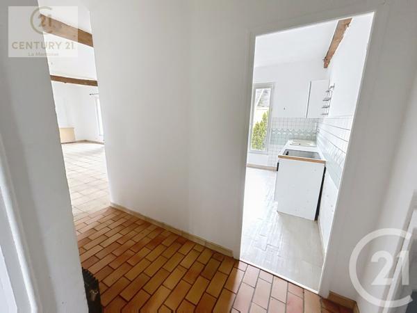 Appartement F5 à vendre  4 pièces - 100,72 m2 AUFFREVILLE BRASSEUIL - 78