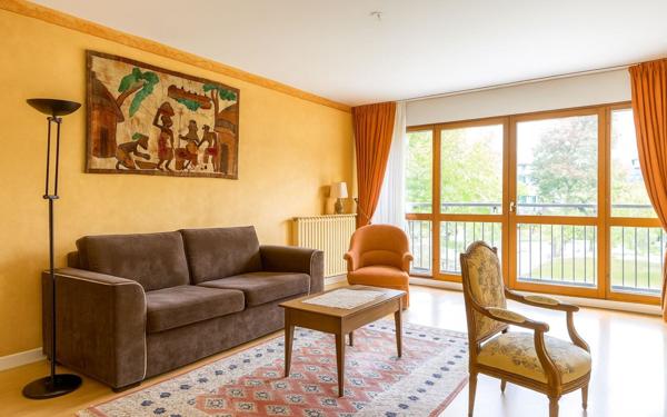 Appartement à vendre    3 pièces • 64,97 m2 Noisy-le-Roi