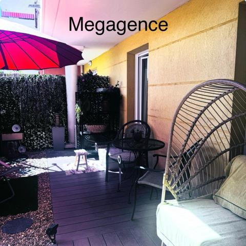 Appartement à BORMES-LES-MIMOSAS, 83230 - 3 pièces 61m²