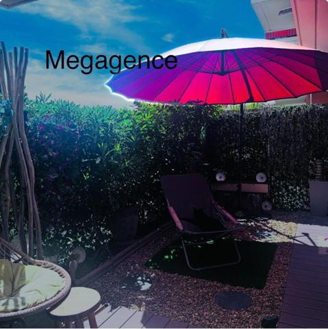 Appartement à BORMES-LES-MIMOSAS, 83230 - 3 pièces 61m²