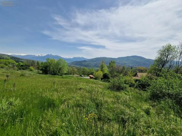 Achat - Terrain à bâtir La Bâtie-Neuve 05230 1185 m 2 1185 m 2
