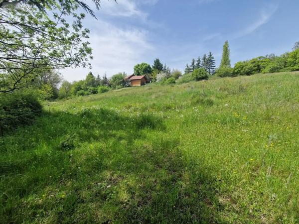 Achat - Terrain à bâtir La Bâtie-Neuve 05230 1185 m 2 1185 m 2