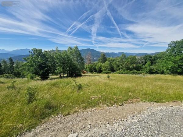 Achat - Terrain à bâtir La Bâtie-Neuve 05230 1185 m 2 1185 m 2