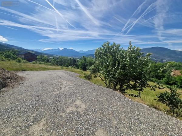 Achat - Terrain à bâtir La Bâtie-Neuve 05230 1185 m 2 1185 m 2