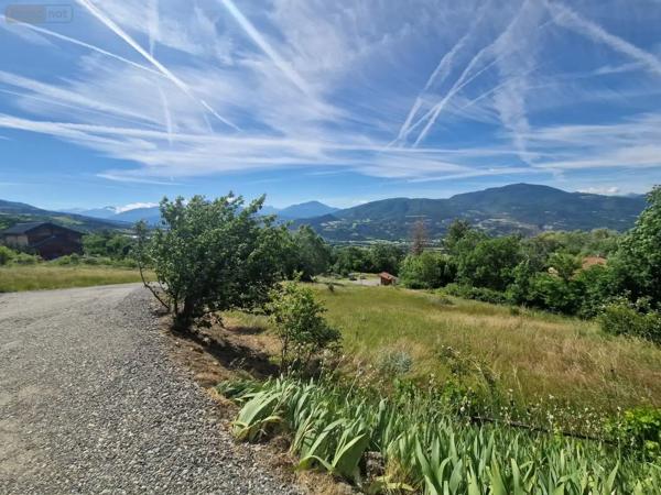Achat - Terrain à bâtir La Bâtie-Neuve 05230 1185 m 2 1185 m 2
