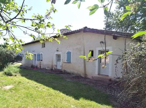 Authentique ferme rénovée avec jardin arboré et piscine à 35 min. de Toulouse et 20 min. de Montauban
