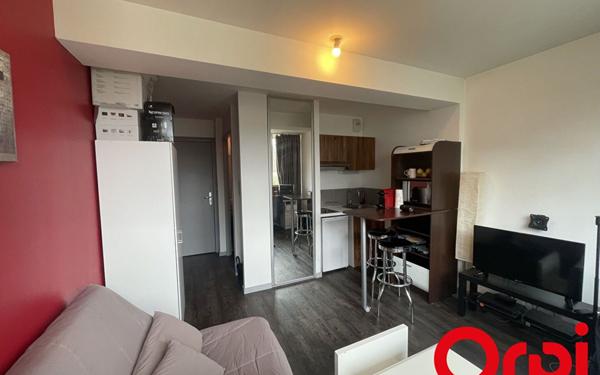 Appartement à louer    1 pièce • 19 m2 Villeurbanne