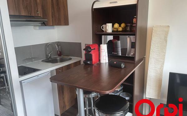 Appartement à louer    1 pièce • 19 m2 Villeurbanne