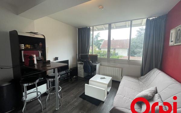 Appartement à louer    1 pièce • 19 m2 Villeurbanne