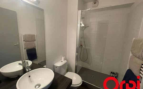 Appartement à louer    1 pièce • 19 m2 Villeurbanne