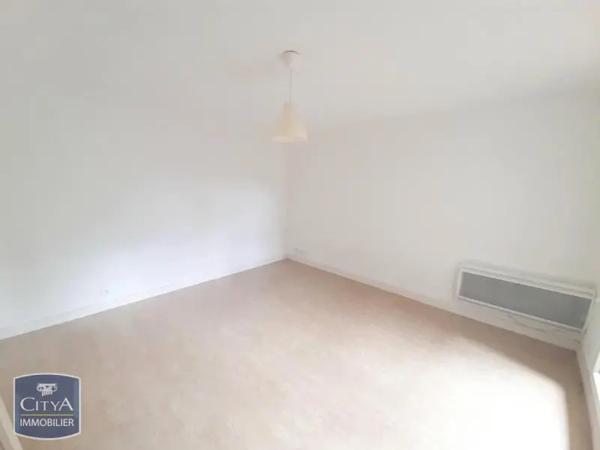 Appartement à louer 1 pièce 25.36m² Saint-Cyr-sur-Loire (37540)
