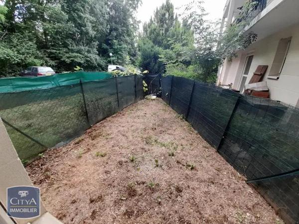 Appartement à louer 1 pièce 25.36m² Saint-Cyr-sur-Loire (37540)