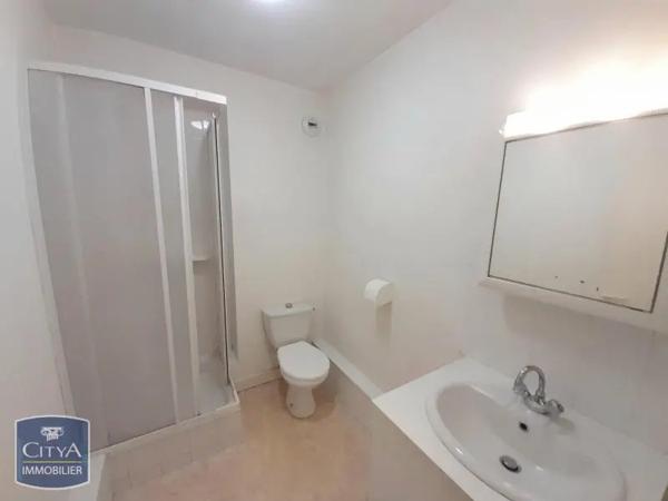 Appartement à louer 1 pièce 25.36m² Saint-Cyr-sur-Loire (37540)