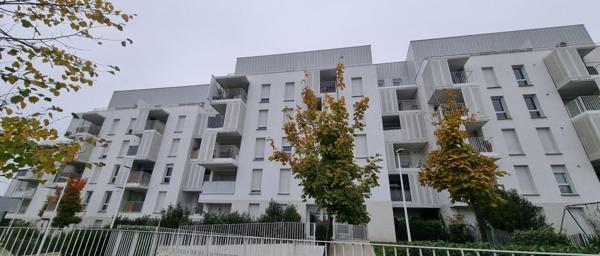 Appartement Toulouse Montaudran 1 pièce 26 m2, avec parking