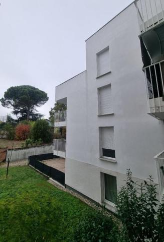 Appartement Toulouse Montaudran 1 pièce 26 m2, avec parking