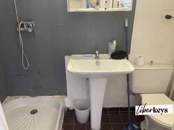 Studio loué - Aix-en-Provence centre historique