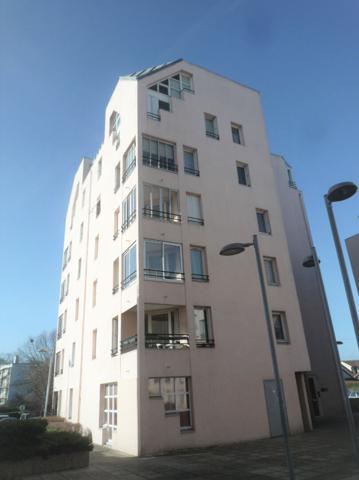 Appartement ERMONT- Studio - 34,74 m²