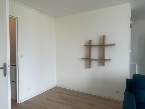 Appartement ERMONT- Studio - 34,74 m²
