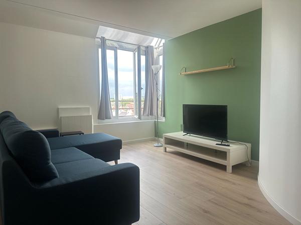 Appartement ERMONT- Studio - 34,74 m²