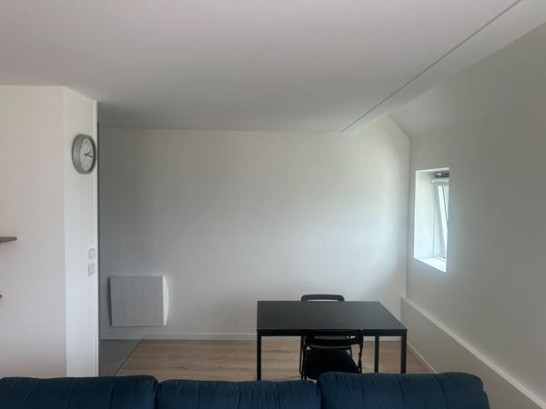 Appartement ERMONT- Studio - 34,74 m²