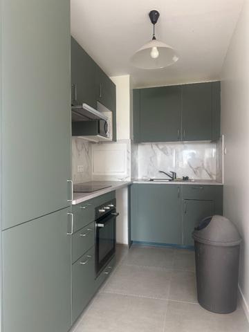 Appartement ERMONT- Studio - 34,74 m²