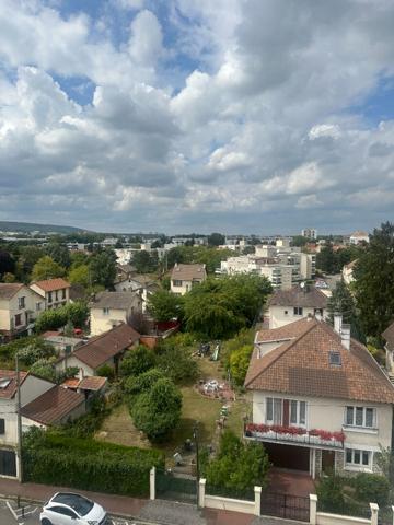 Appartement ERMONT- Studio - 34,74 m²